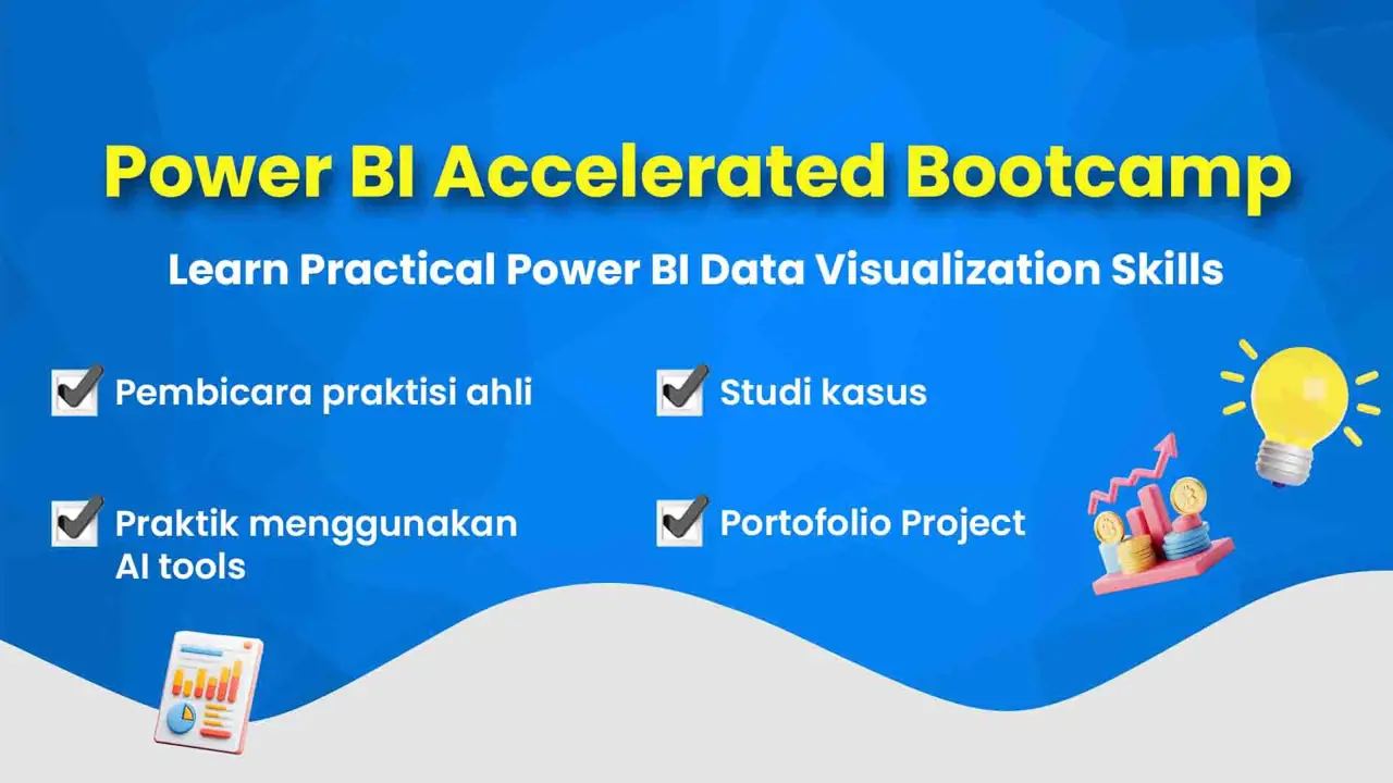 Power BI Accelerated Bootcamp