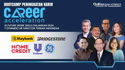Tingkatkan Karier Profesional dengan Career Acceleration Program (CAP) batch 2