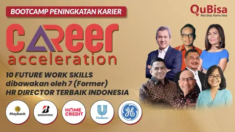 Tingkatkan Karier Profesional dengan Career Acceleration Program (CAP) batch 2