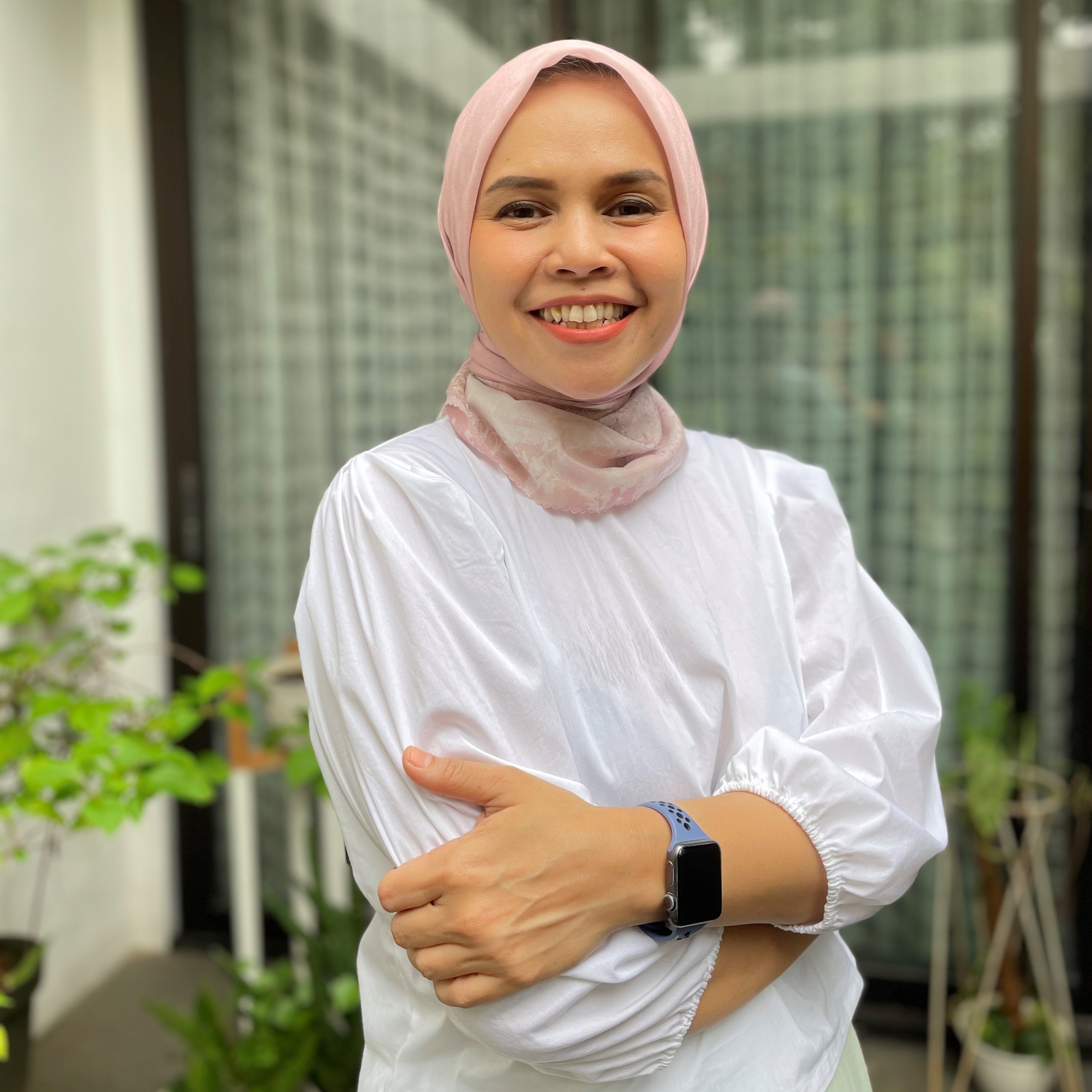Susanty Afkar