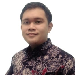 Barri Pratama, S.Psi