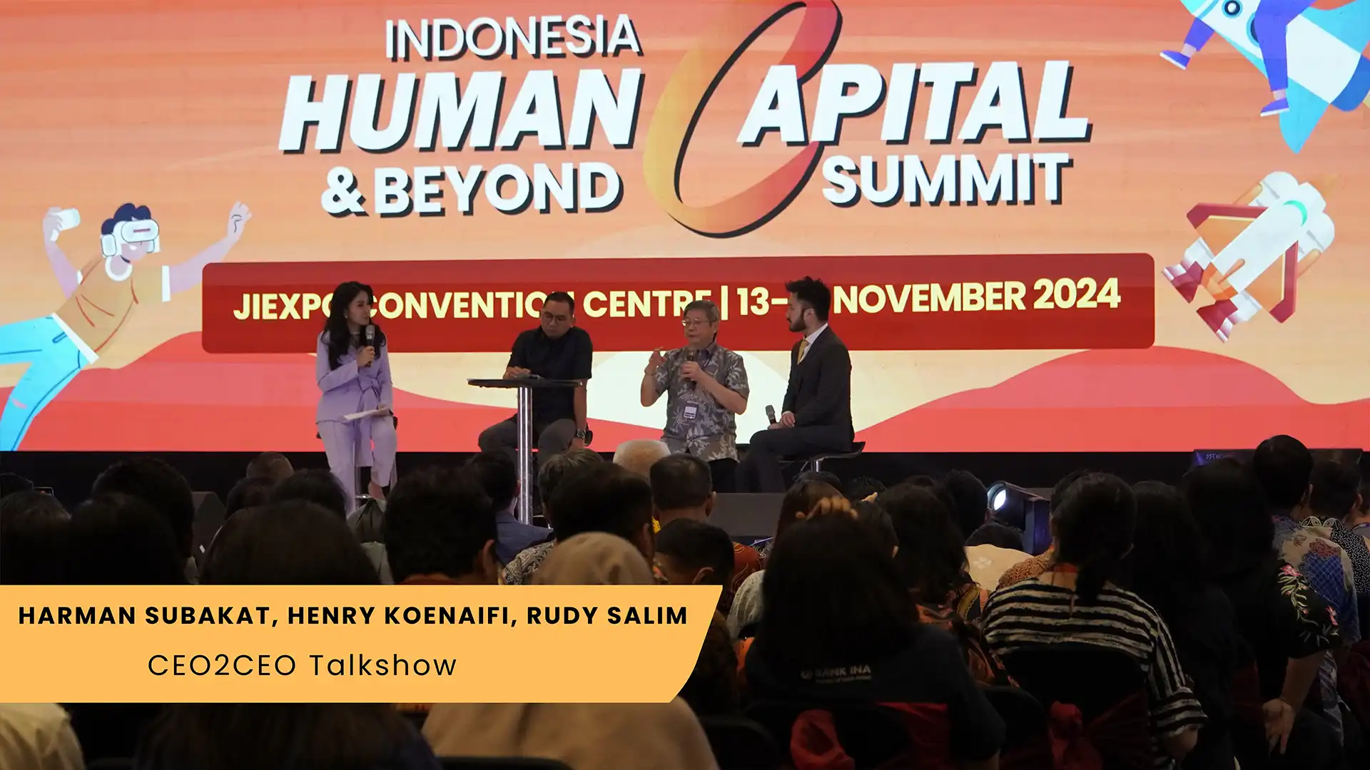  ⁠Ceo2Ceo Talkshow