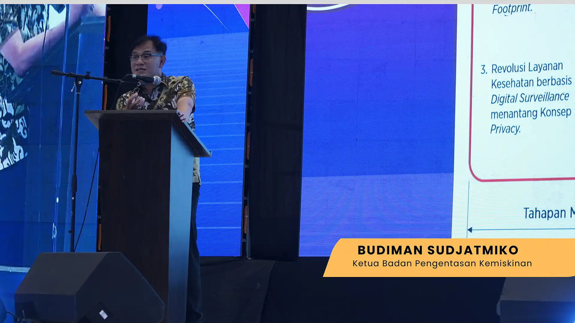 Budiman Sudjatmiko