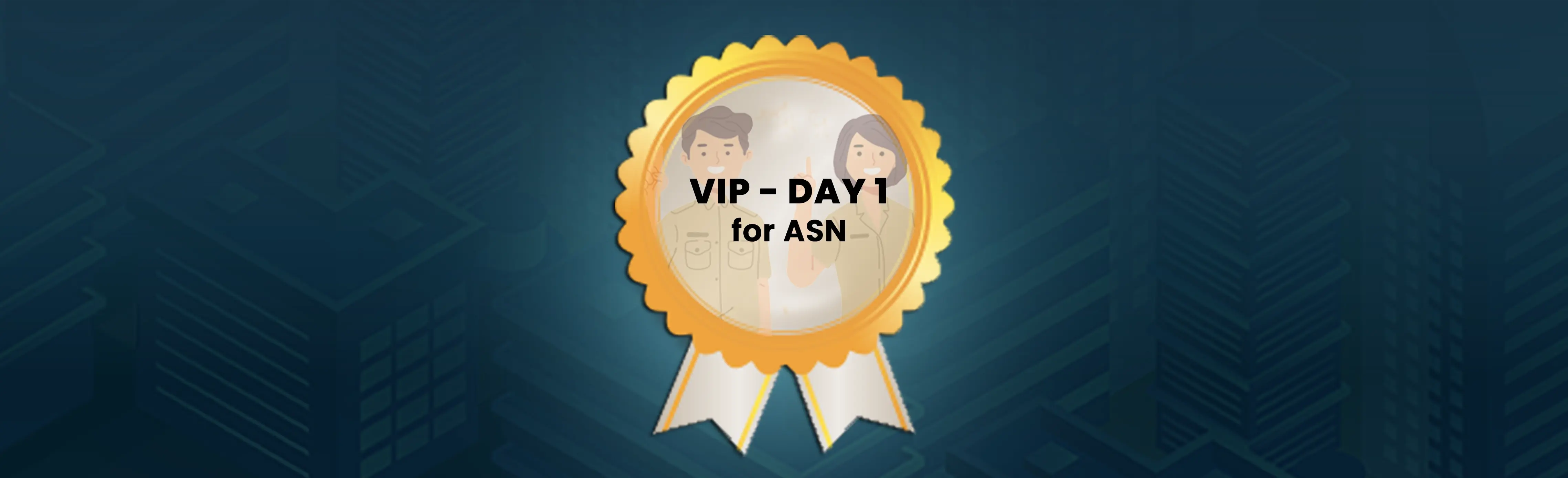 Daily Ticket VIP - Day 1