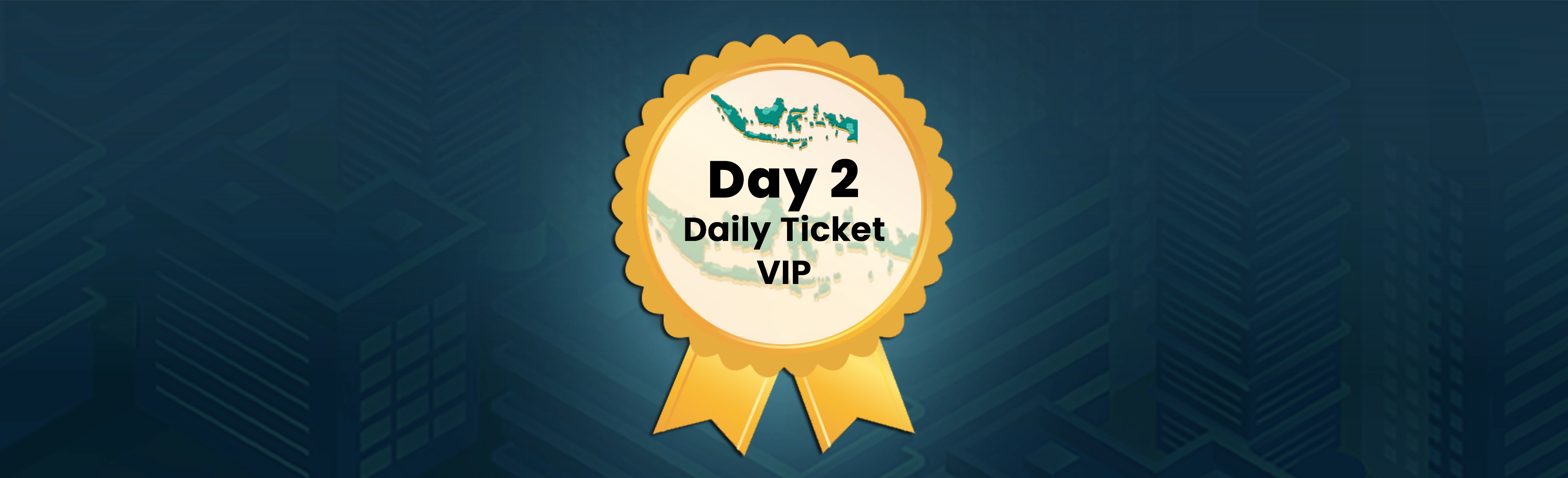 Daily Ticket VIP - Day 2