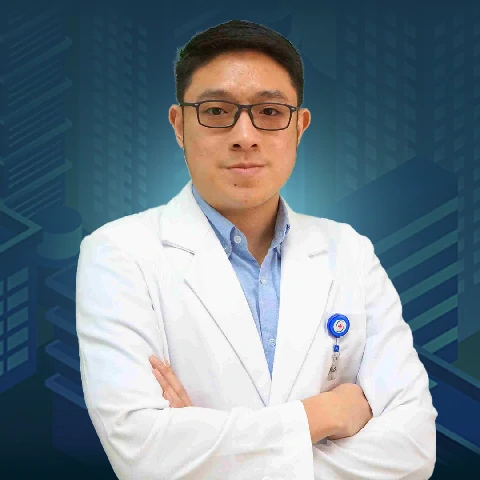Dr. Andreas Kresna, SpOk
