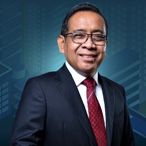 Prof. Dr. Pratikno, M. Soc. Sc