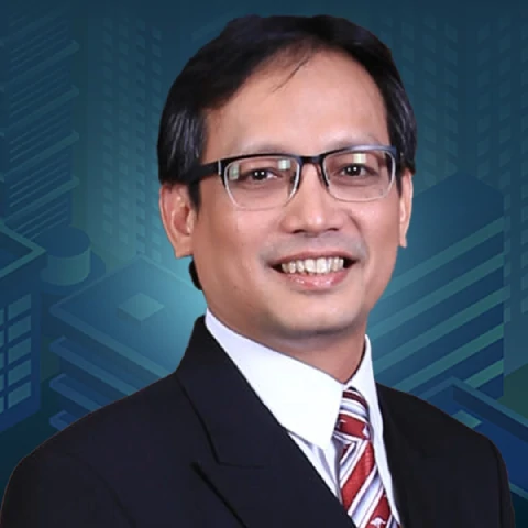 Dr. Ir. Naufal Mahfudz, MM