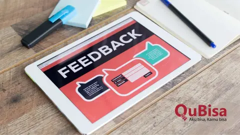 Apa itu Feedback? Begini Cara Memberi dan Menerima Feedback dalam Bisnis!
