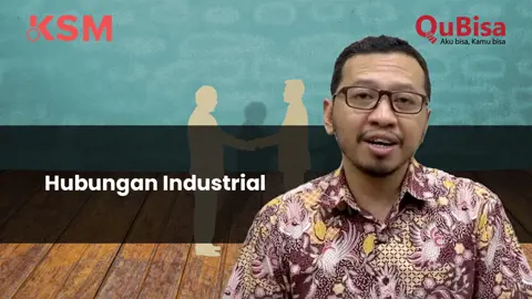 Hubungan Industrial 