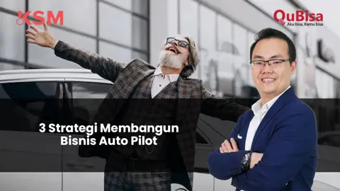 Strategi Membangun Kinerja Bisnis dengan Autopilot