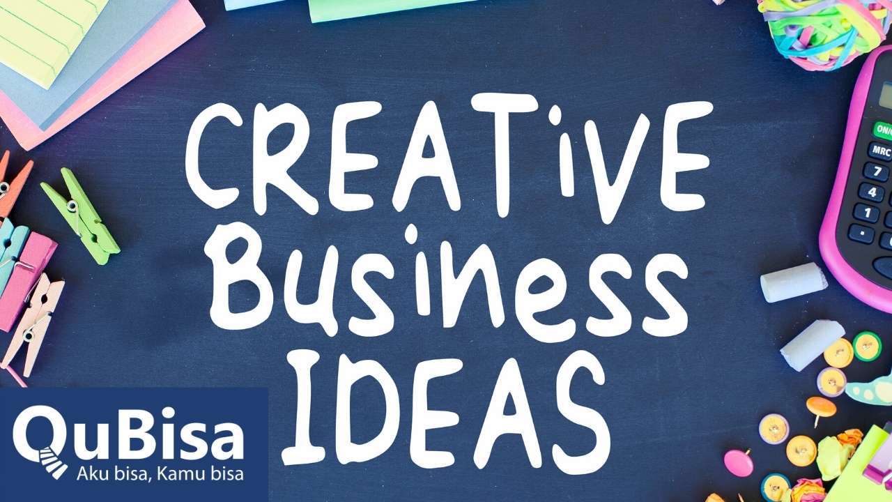 Ide Bisnis kreatif yang Menguntungkan Tahun Ini