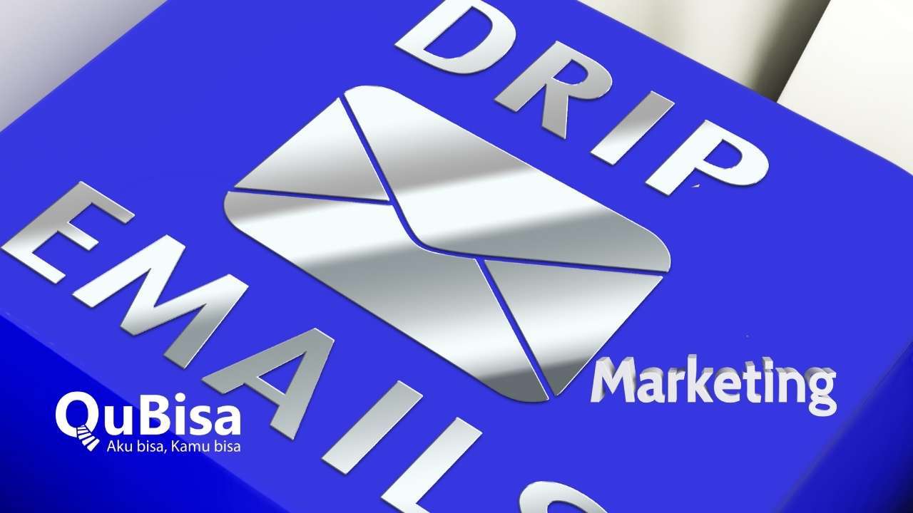 Jenis Drip Marketing Campaign dalam Email Marketing