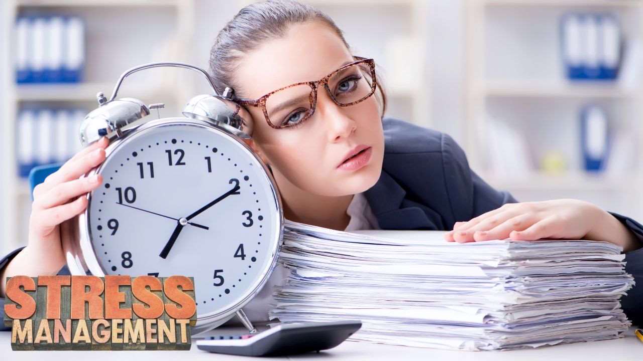 Berbagai Penyebab Stres dan Cara Mengatasi Stres di Tempat Kerja