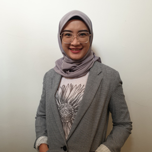 Instructor Arviane Dahniarny Bahar