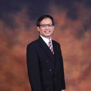 Instructor Naufal Mahfudz