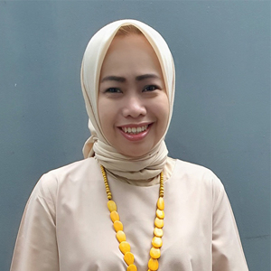 Instructor Windy Prastiwi