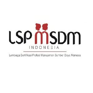 Instructor LSP MSDM INDONESIA