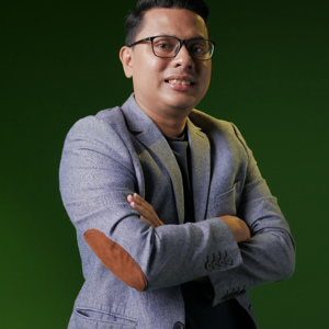 Instructor Ikhlasul Amal
