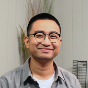 Instructor Fendy Alwi