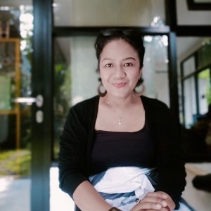 Instructor Emmy Kuswandari