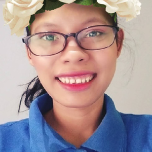 Instructor Rosalina Tri Septi Wulandari