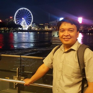 Instructor Adhitya Budi Laksana