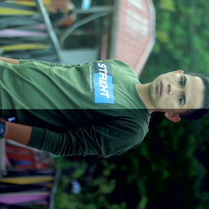 Instructor IHSAN AL MANDARI