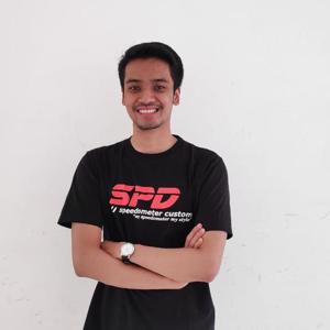 Instructor Ikhsan Badruz Zaman