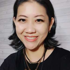 Instructor Patricia Widjaja