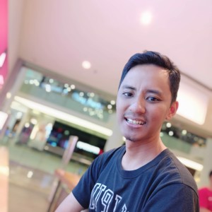 Instructor Adyaksa Vidi