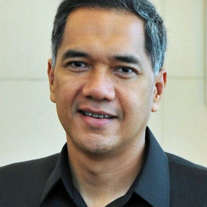 Instructor Gita Wirjawan
