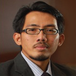 Instructor Djunaidi Baharudin