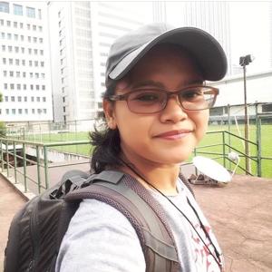 Instructor Yuanita Leisbuana