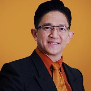 Instructor Anthony Dio Martin