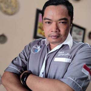 Instructor Heru Cahyono