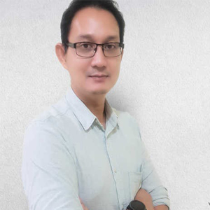 Instructor Rizal Saputra