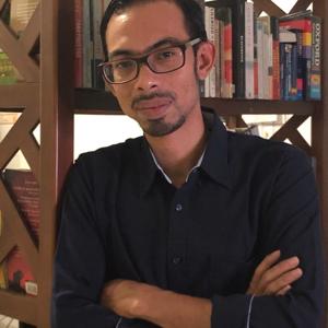 Instructor Riki Dhanu