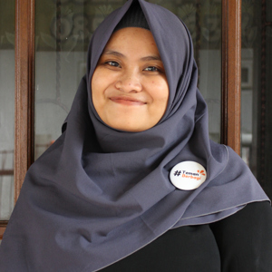 Instructor Faizah Khoirunnisa