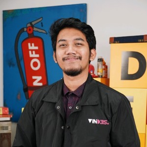 Instructor Awan Prasetyo