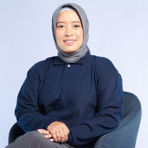 Instructor Khoirinisa Yuliandari