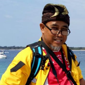 Instructor Ir. Ipranto Wignyowinoto, M.Sc.