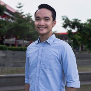 Instructor Nicko Yosafat