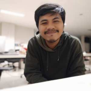Instructor Luthfie Febrianto