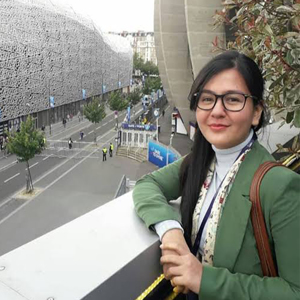 Instructor Ratu Tisha Destria