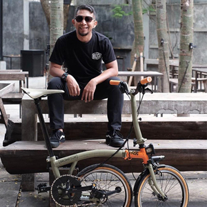 Instructor Baron Martanegara