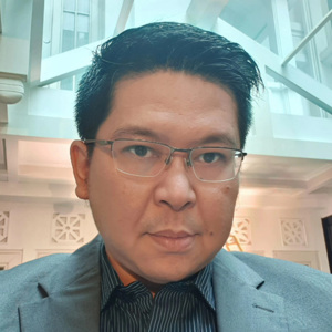Instructor Bernard Susanto W