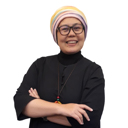 Instructor Nelly Mathias