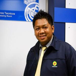 Instructor Mochamad Arifin, S.Pd.,M.Pd.