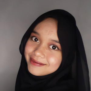 Instructor Ghinanda Yumnabila Sanusi